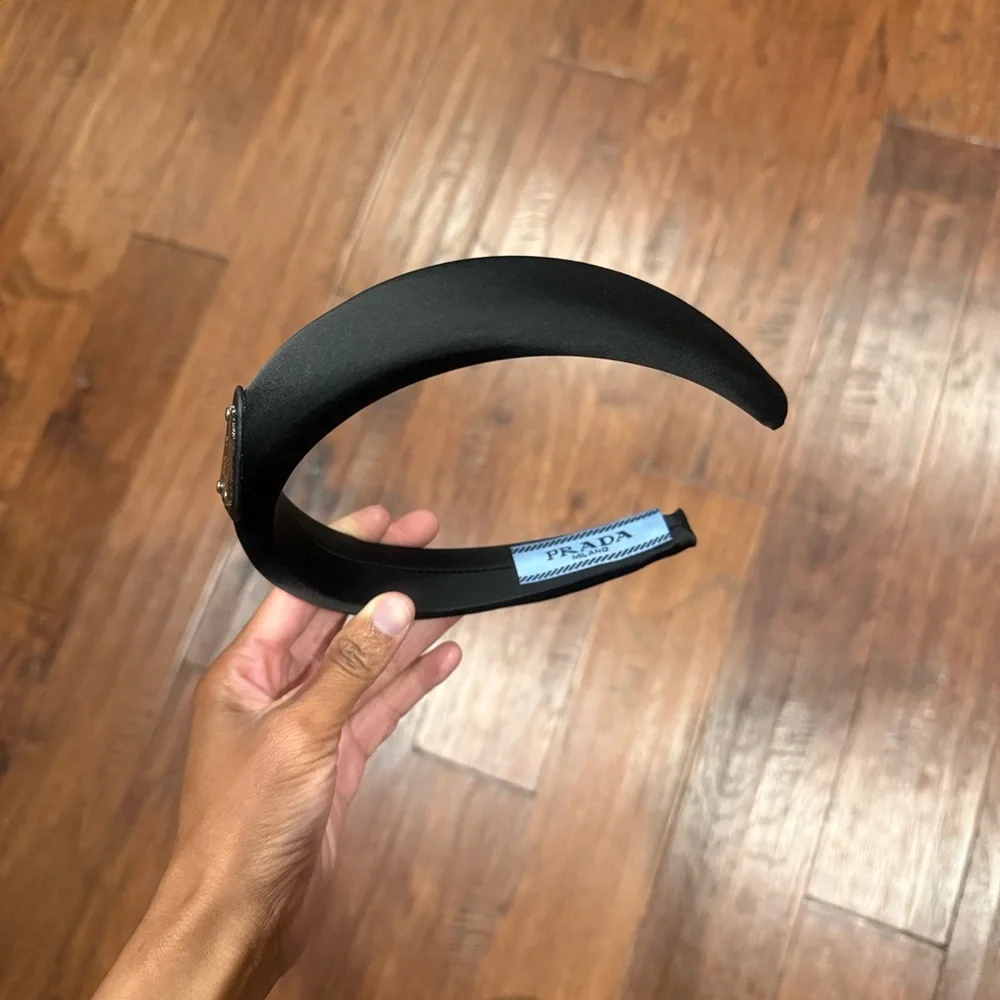 New Luxury Logo Headband